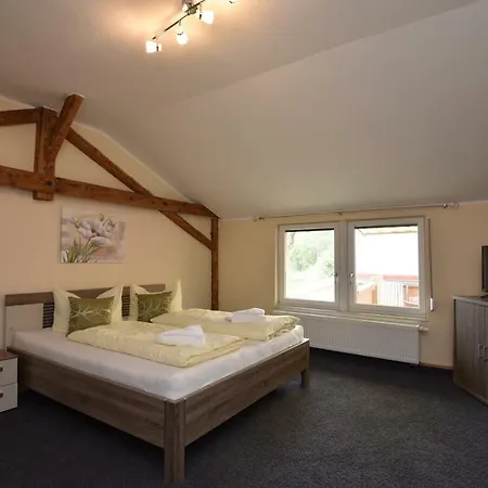 Apartment Schulze Stadtilm
