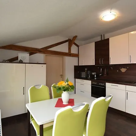 Schulze Apartman Stadtilm